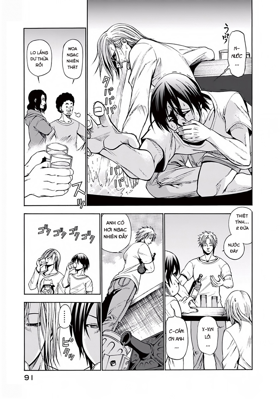 Grand Blue Chapter 2 - Trang 2