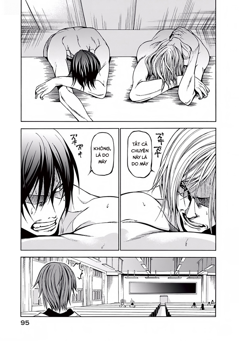 Grand Blue Chapter 2 - Trang 2