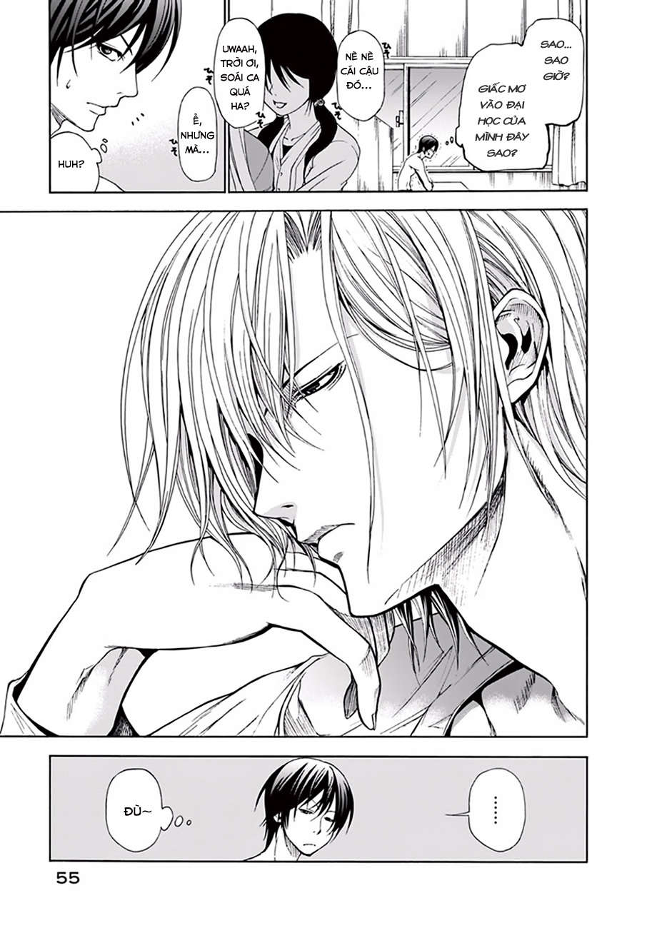 Grand Blue Chapter 2 - Trang 2