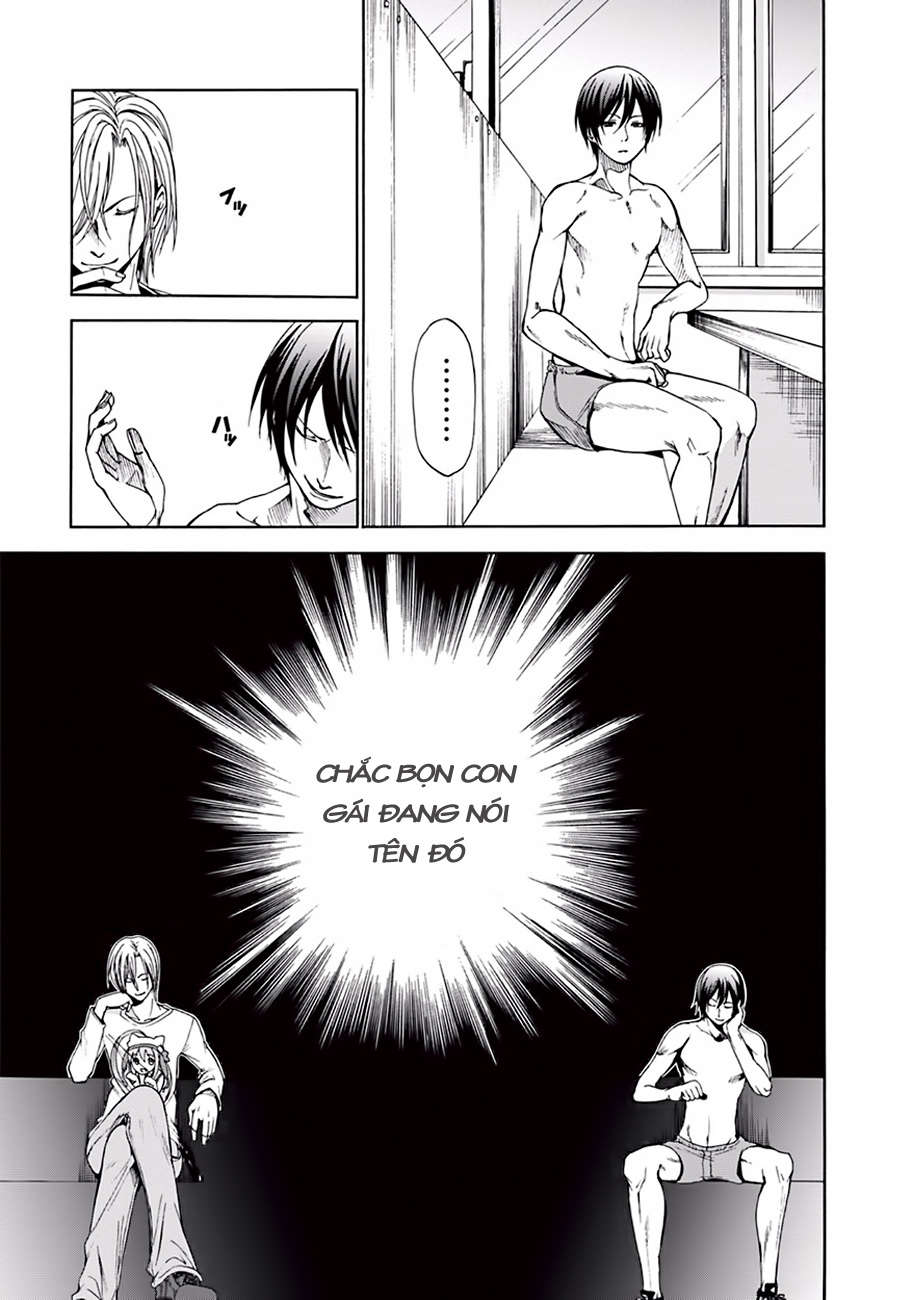 Grand Blue Chapter 2 - Trang 2