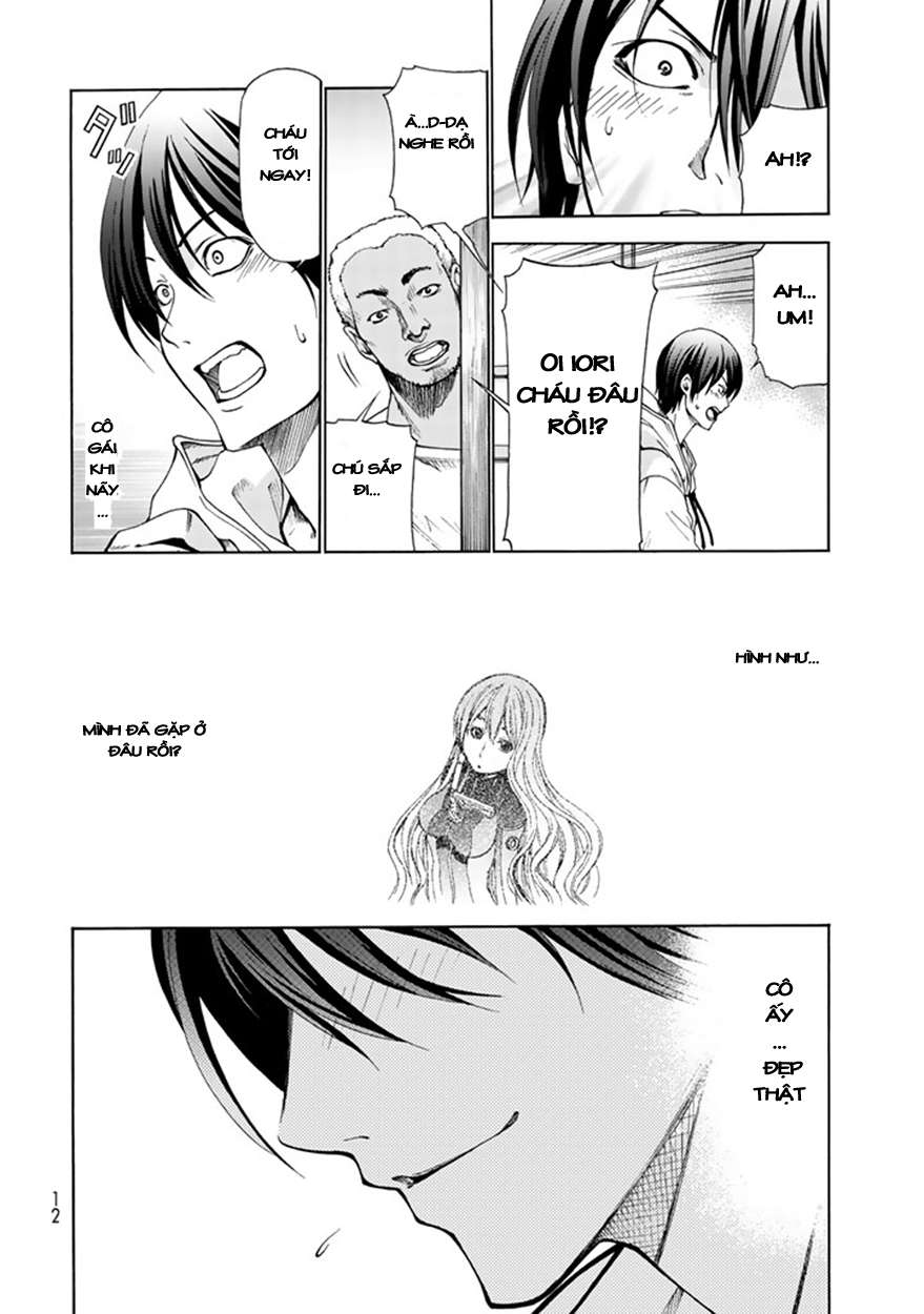 Grand Blue Chapter 1 - Trang 2