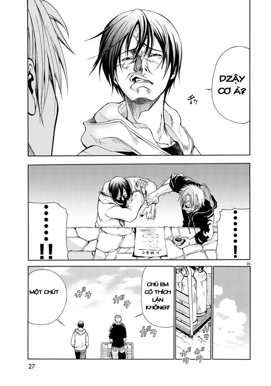 Grand Blue Chapter 1 - Trang 2