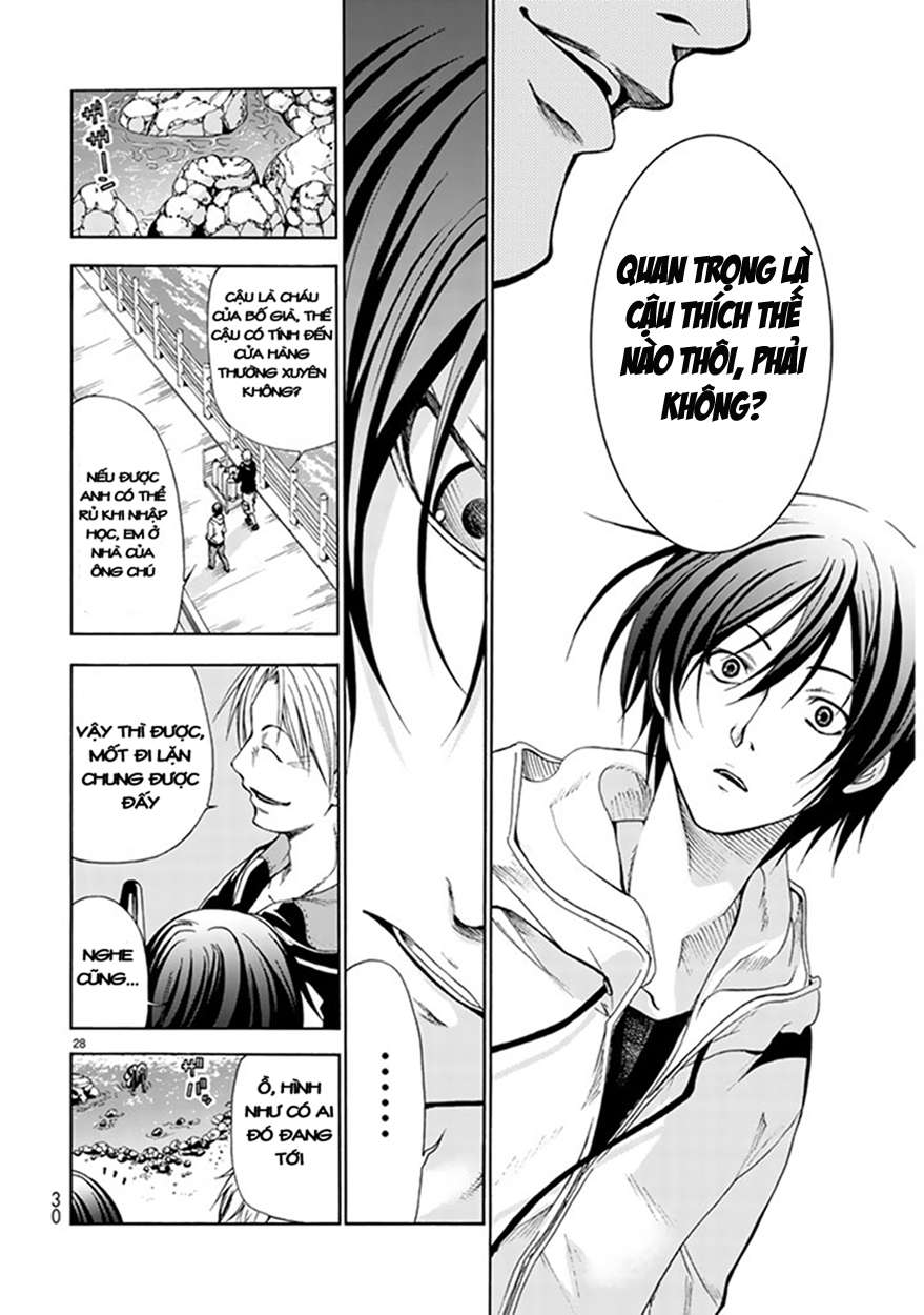 Grand Blue Chapter 1 - Trang 2