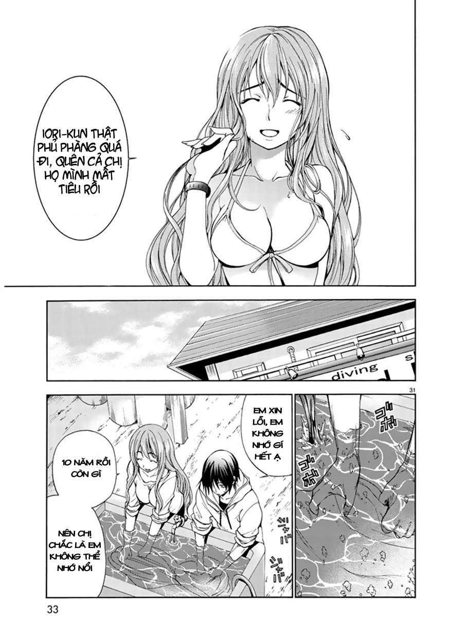 Grand Blue Chapter 1 - Trang 2