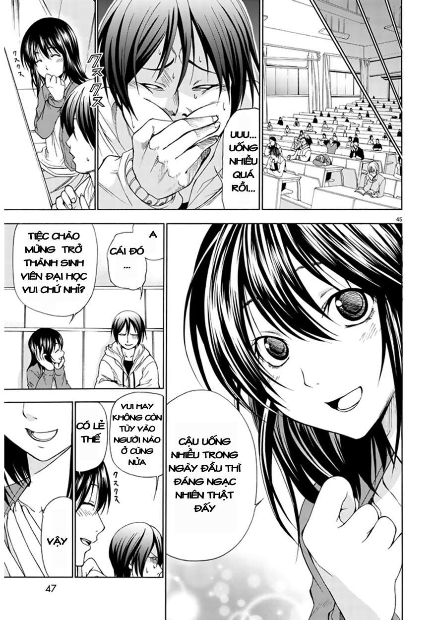 Grand Blue Chapter 1 - Trang 2