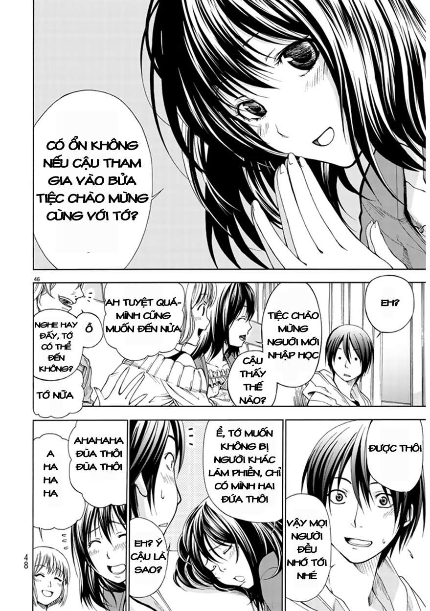 Grand Blue Chapter 1 - Trang 2