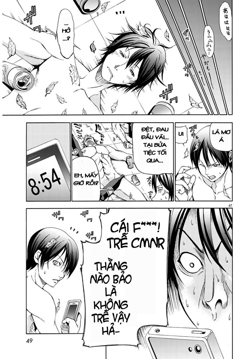 Grand Blue Chapter 1 - Trang 2