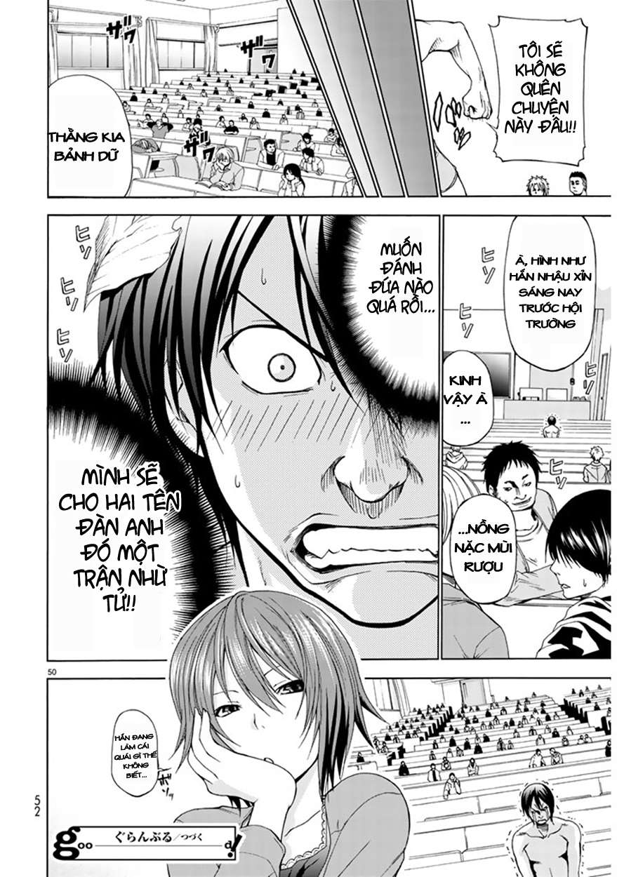 Grand Blue Chapter 1 - Trang 2