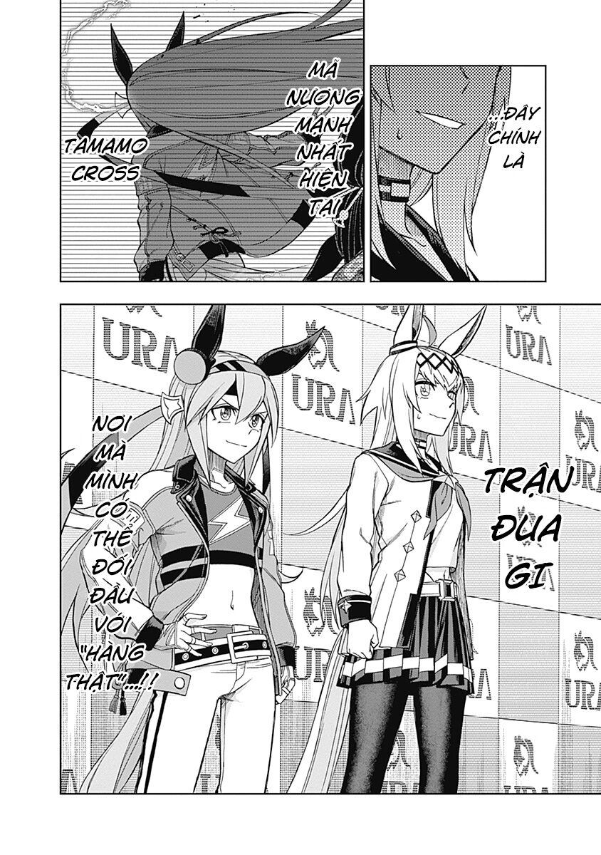 Uma Musume: Cinderella Gray Chapter 35 - Trang 2