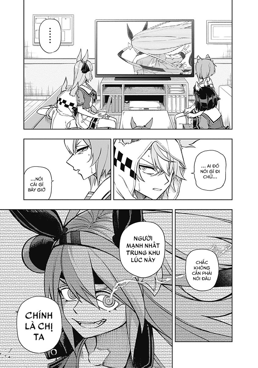 Uma Musume: Cinderella Gray Chapter 30 - Trang 2