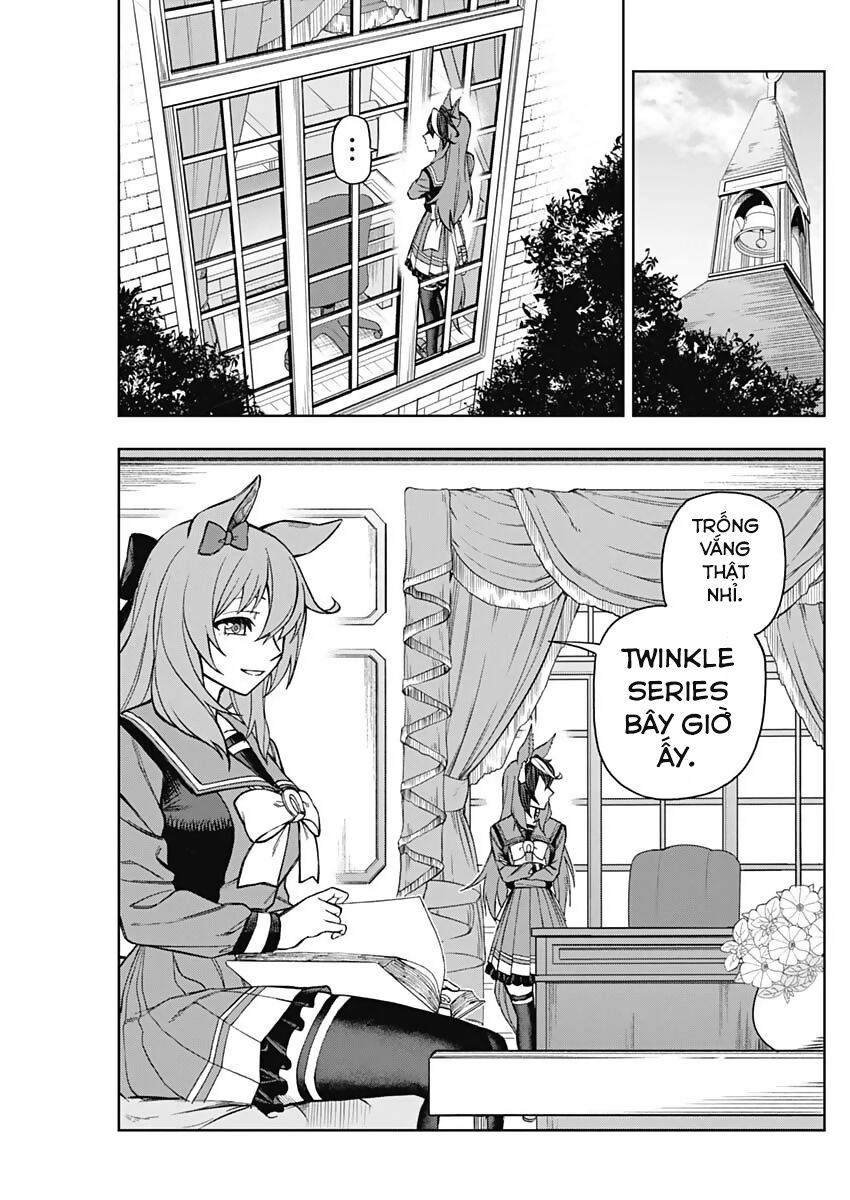 Uma Musume: Cinderella Gray Chapter 22 - Trang 2