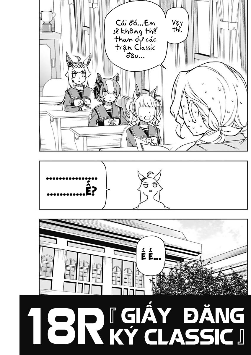 Uma Musume: Cinderella Gray Chapter 18 - Trang 2