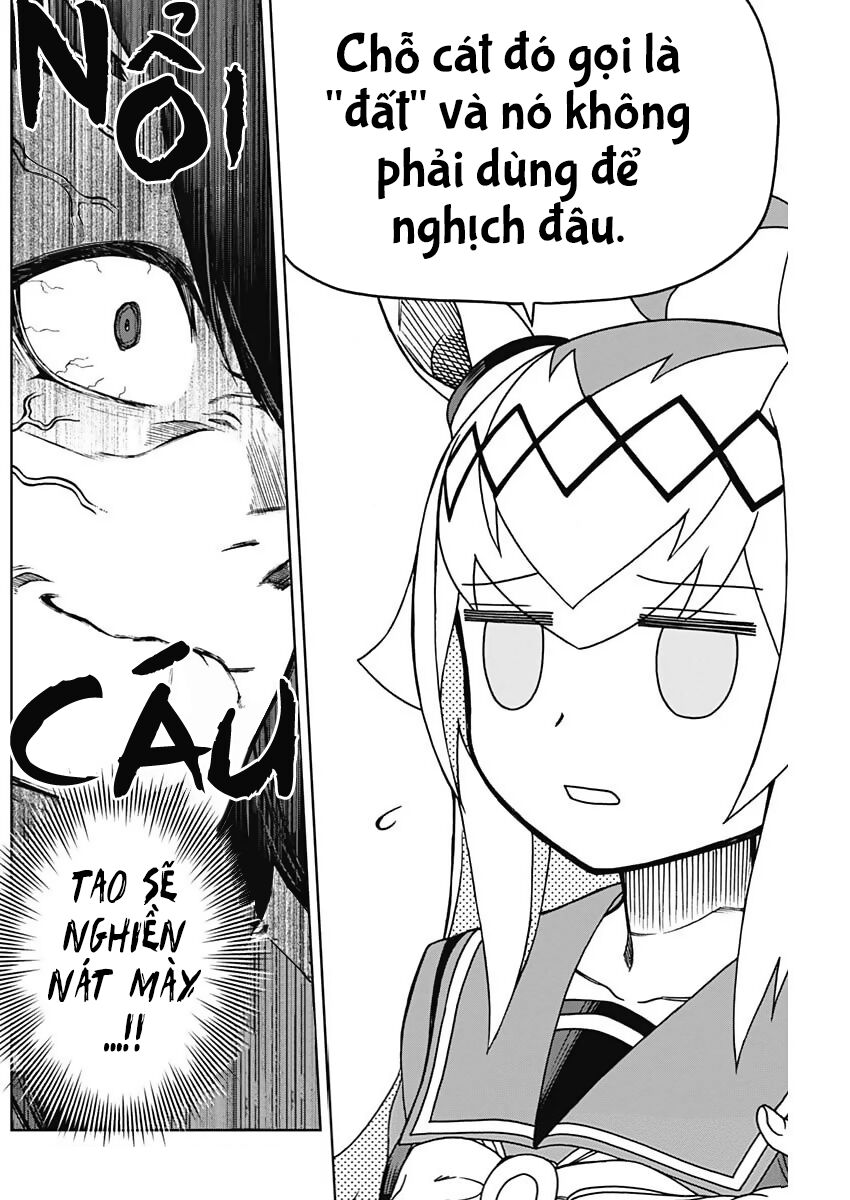 Uma Musume: Cinderella Gray Chapter 17 - Trang 2