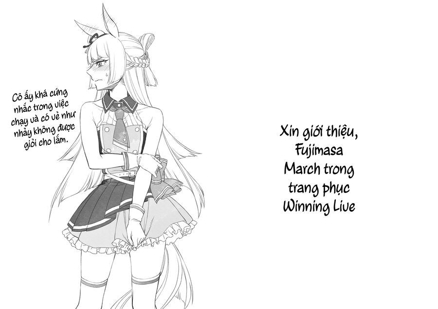 Uma Musume: Cinderella Gray Chapter 7 - Trang 2