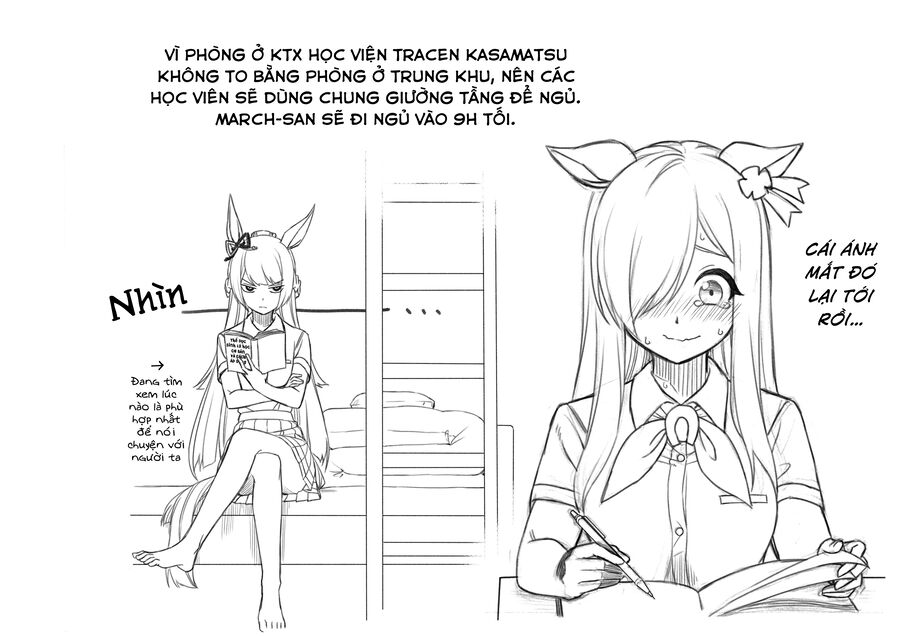 Uma Musume: Cinderella Gray Chapter 6 - Trang 2