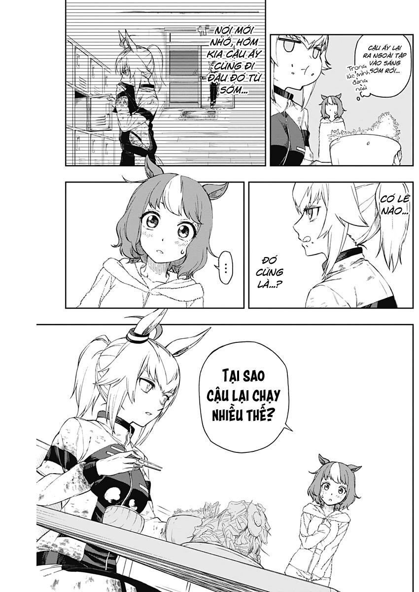 Uma Musume: Cinderella Gray Chapter 2 - Trang 2