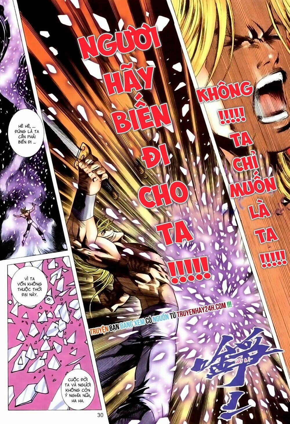 Túy Quyền Tiền Truyện Chapter 44 - Trang 2