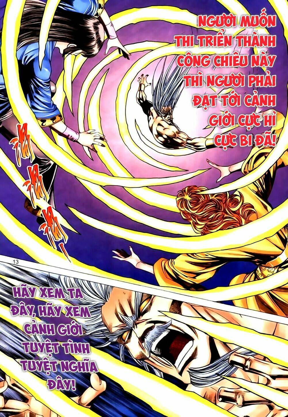 Túy Quyền Tiền Truyện Chapter 42 - Trang 2