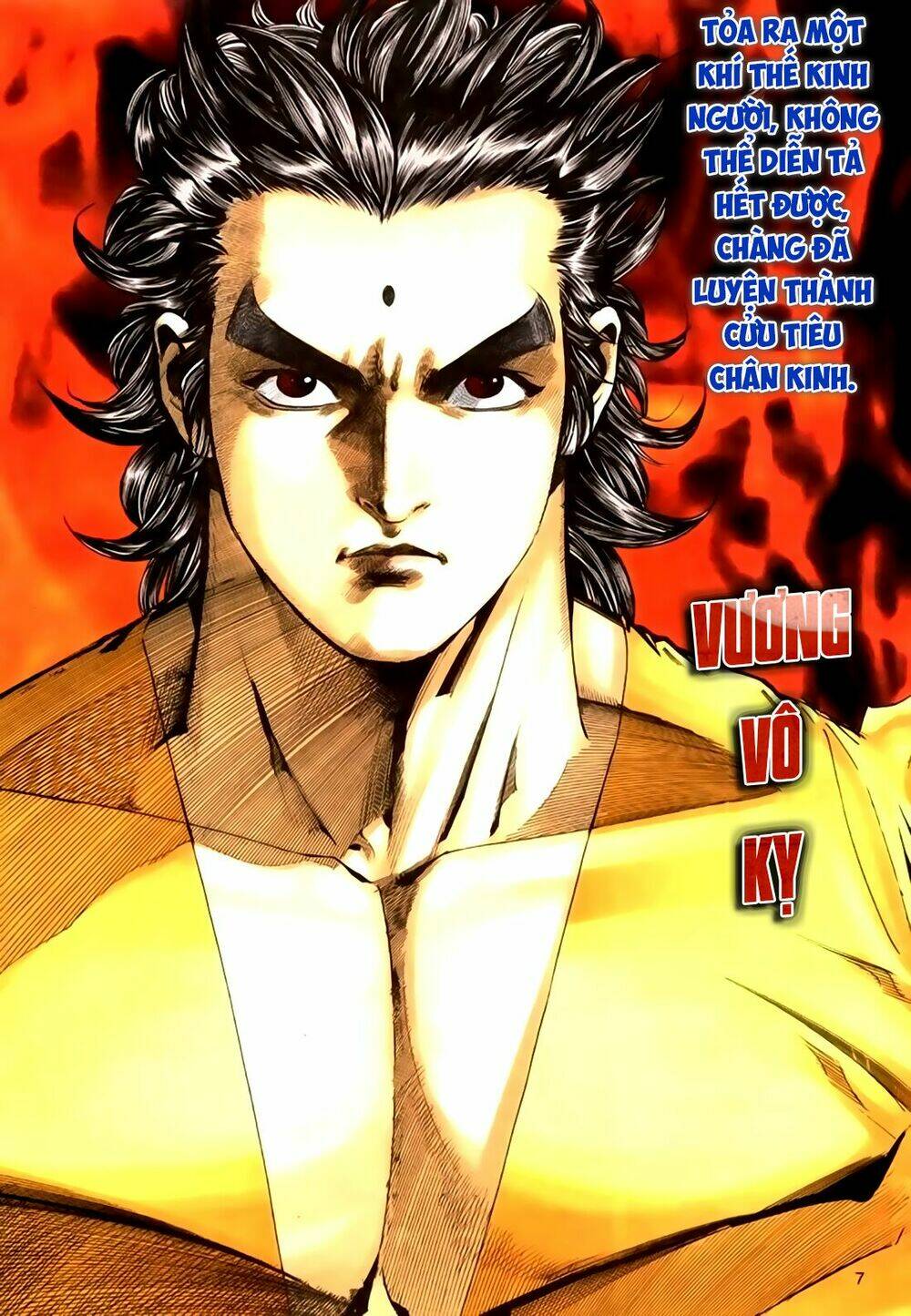 Túy Quyền Tiền Truyện Chapter 34 - Trang 2