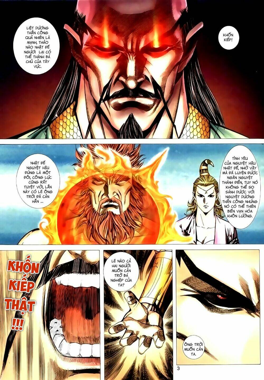 Túy Quyền Tiền Truyện Chapter 29 - Trang 2