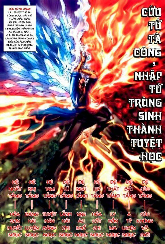 Túy Quyền Tiền Truyện Chapter 4 - Trang 2