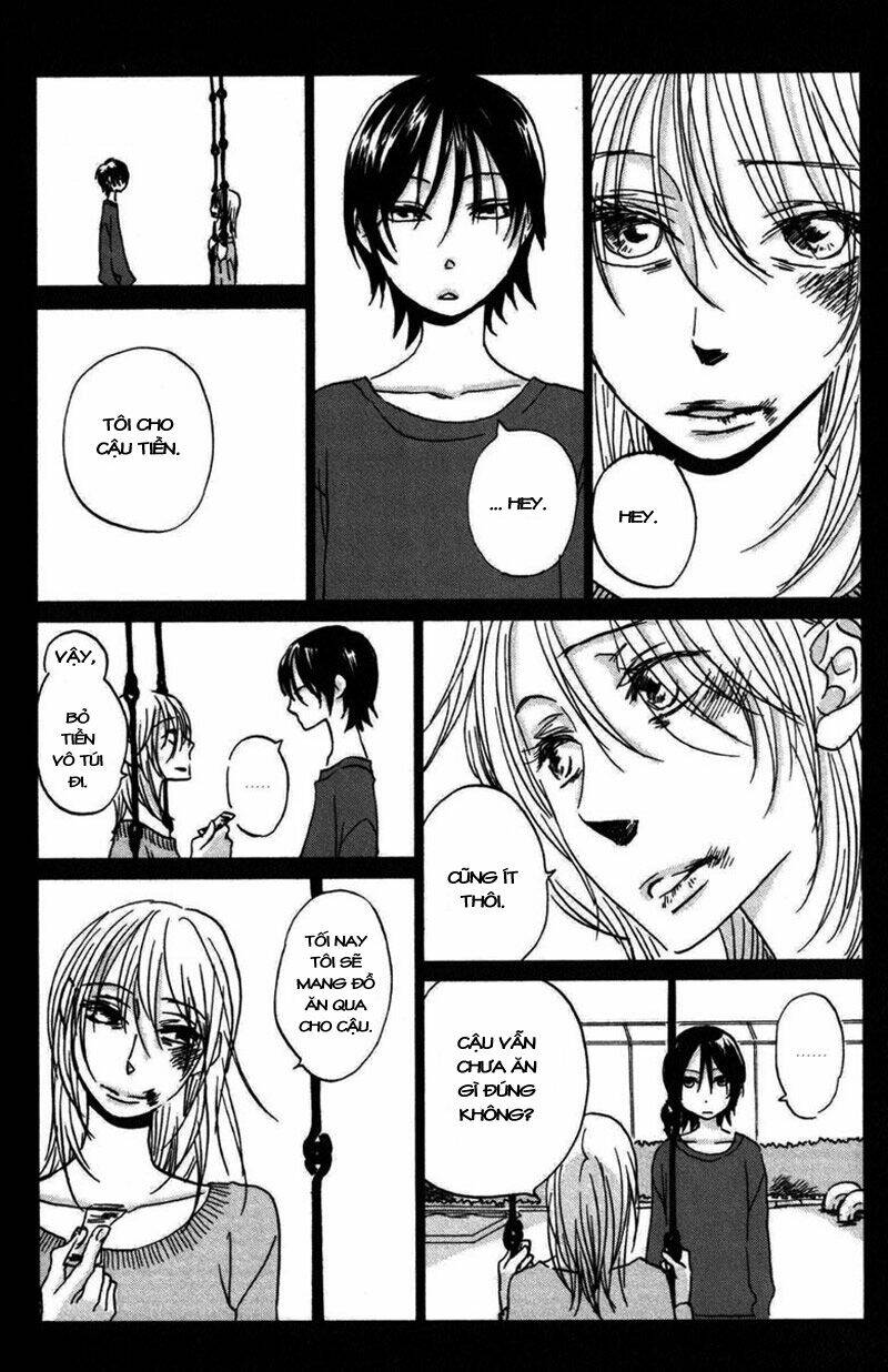 Koi No Mannaka Chapter 5 - Trang 2