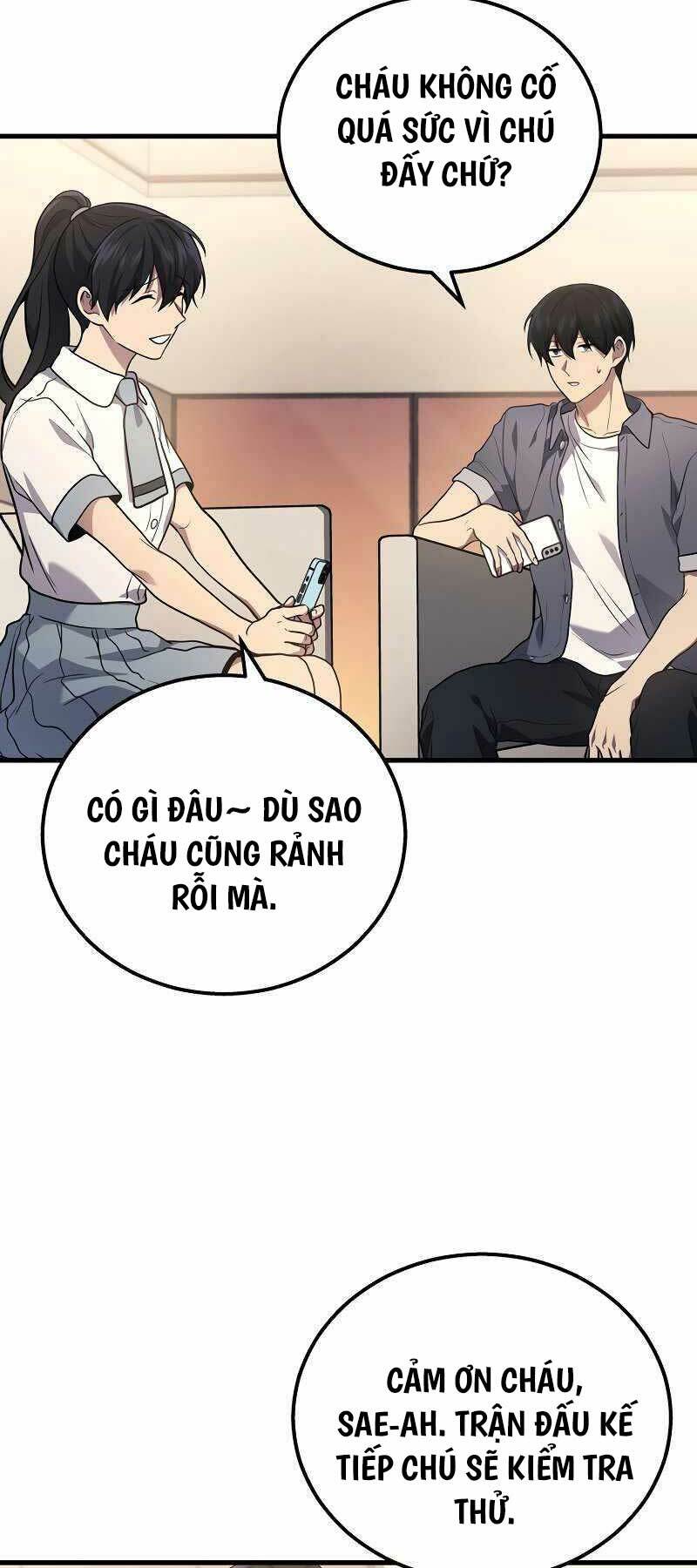 Thần Chiến Tranh Trở Lại Cấp 2 Chapter 38 - Trang 2