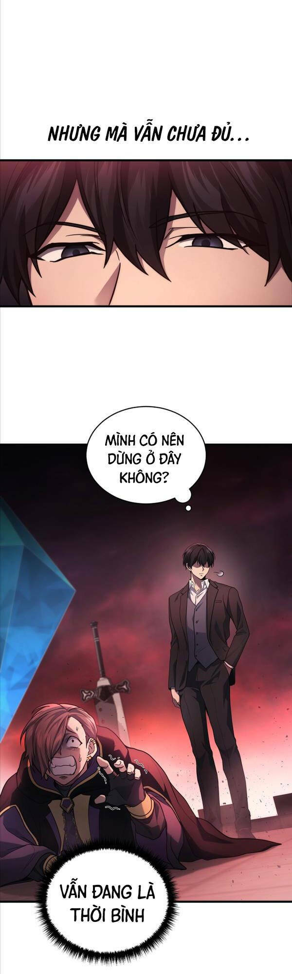 Thần Chiến Tranh Trở Lại Cấp 2 Chapter 21 - Trang 2