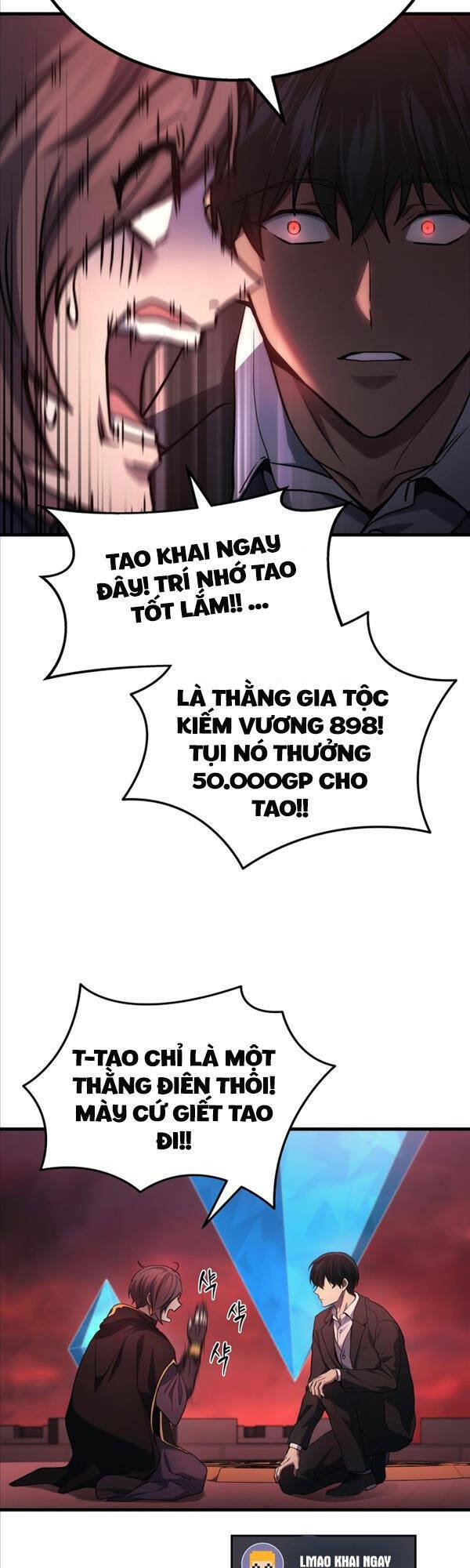 Thần Chiến Tranh Trở Lại Cấp 2 Chapter 21 - Trang 2