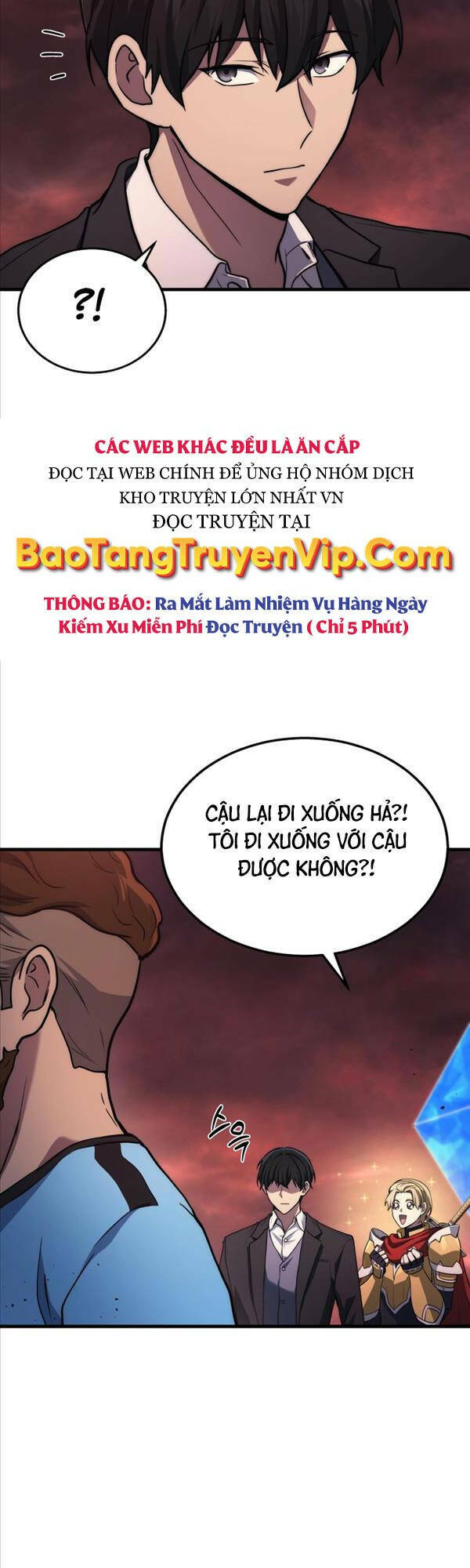 Thần Chiến Tranh Trở Lại Cấp 2 Chapter 21 - Trang 2