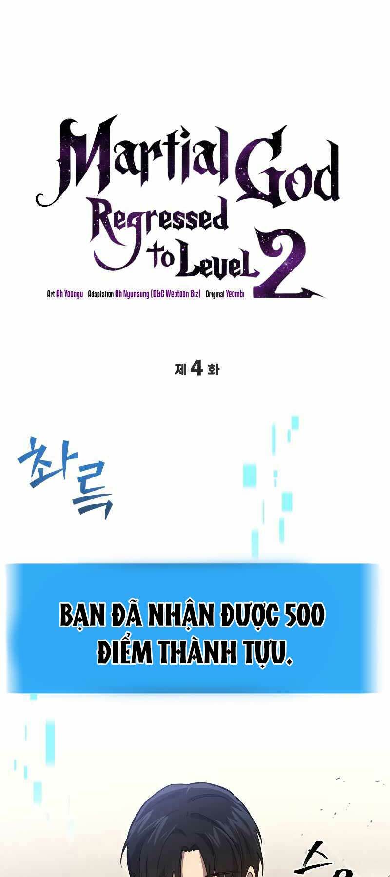 Thần Chiến Tranh Trở Lại Cấp 2 Chapter 4 - Trang 2