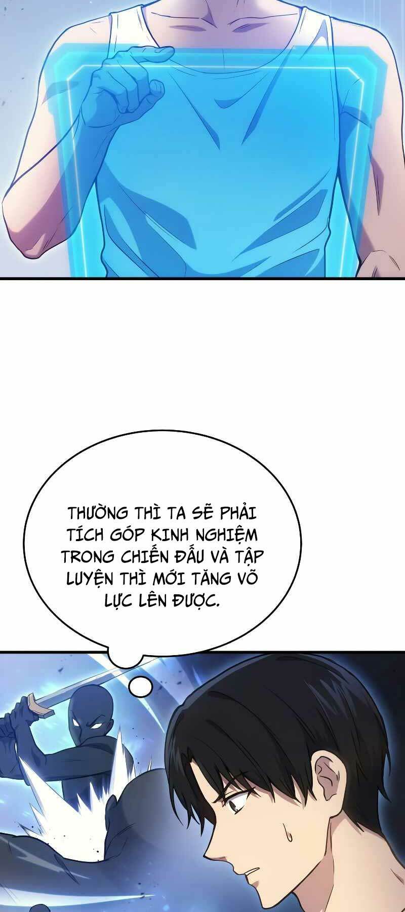 Thần Chiến Tranh Trở Lại Cấp 2 Chapter 4 - Trang 2