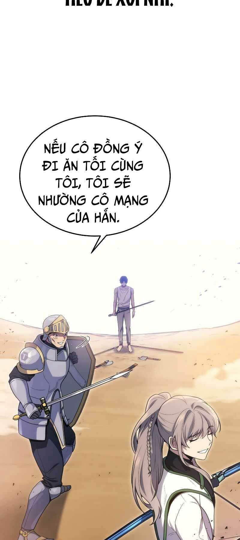 Thần Chiến Tranh Trở Lại Cấp 2 Chapter 4 - Trang 2