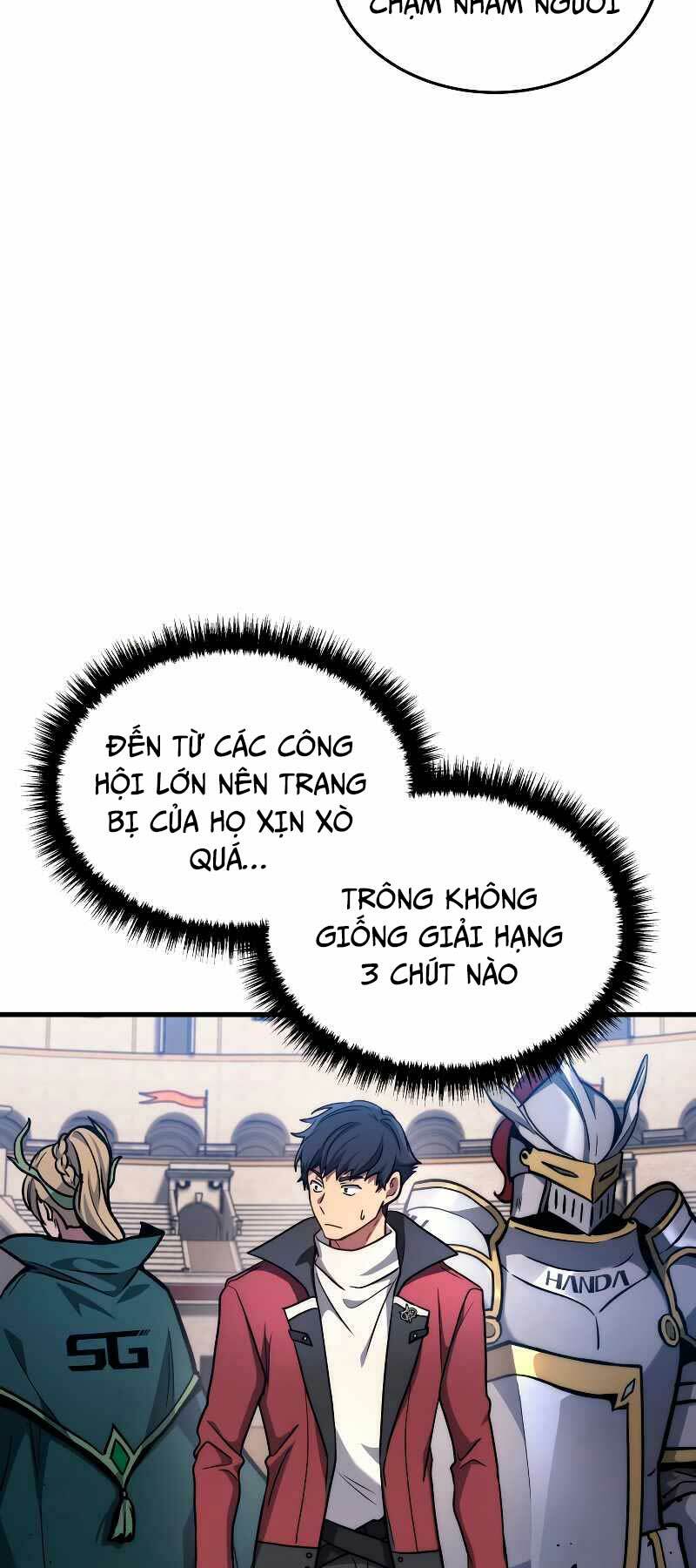 Thần Chiến Tranh Trở Lại Cấp 2 Chapter 3 - Trang 2