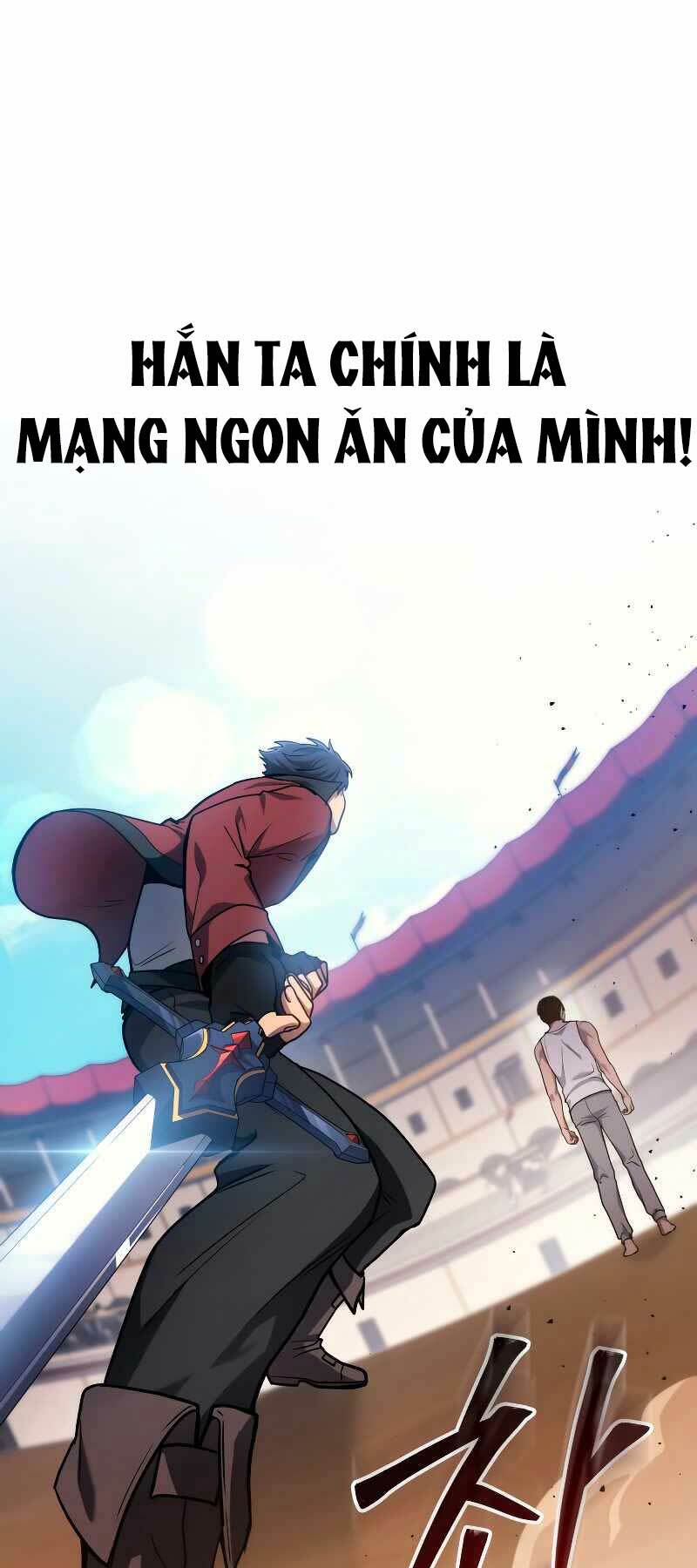 Thần Chiến Tranh Trở Lại Cấp 2 Chapter 3 - Trang 2