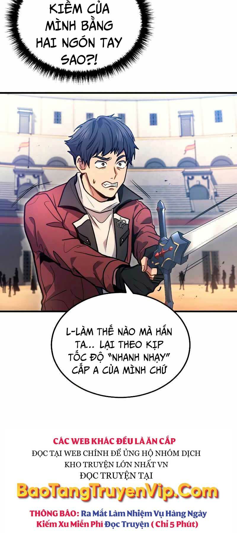 Thần Chiến Tranh Trở Lại Cấp 2 Chapter 3 - Trang 2