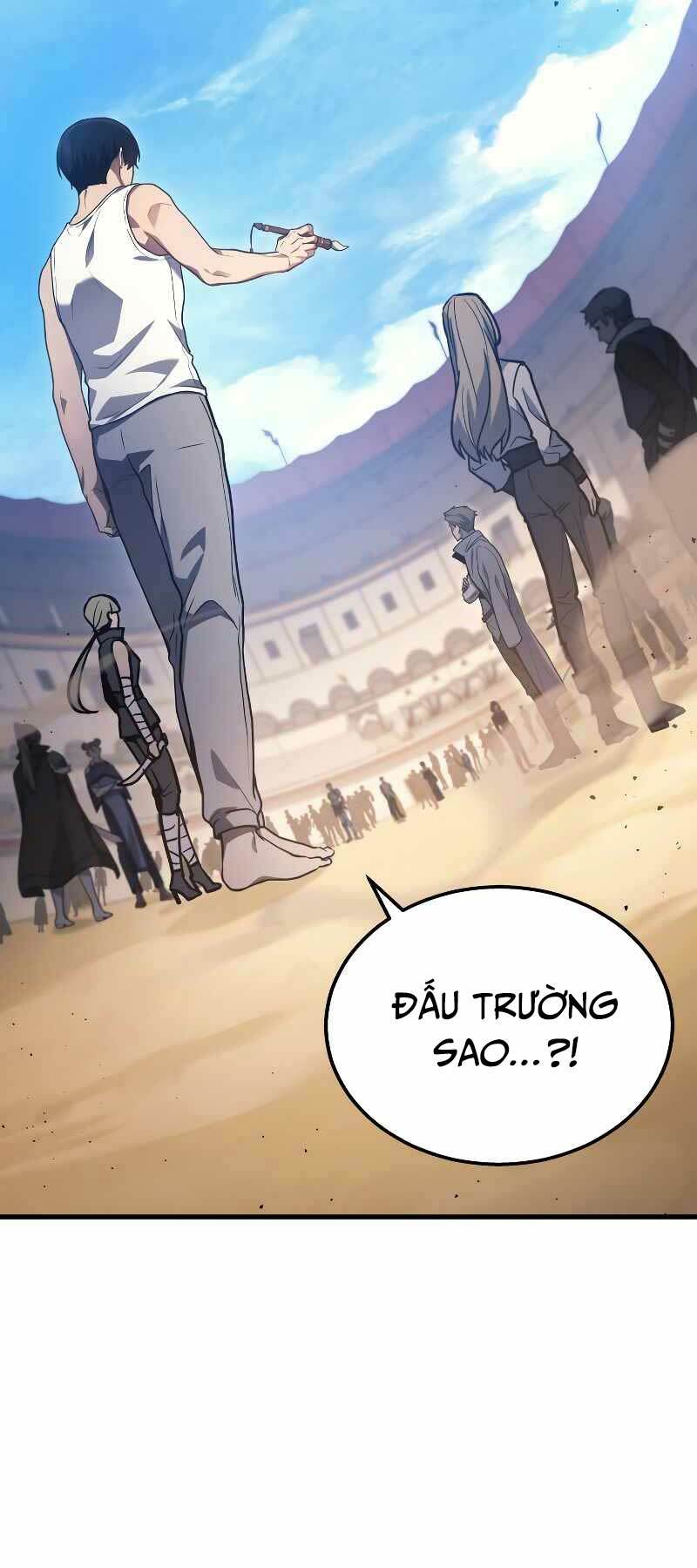 Thần Chiến Tranh Trở Lại Cấp 2 Chapter 2 - Trang 2