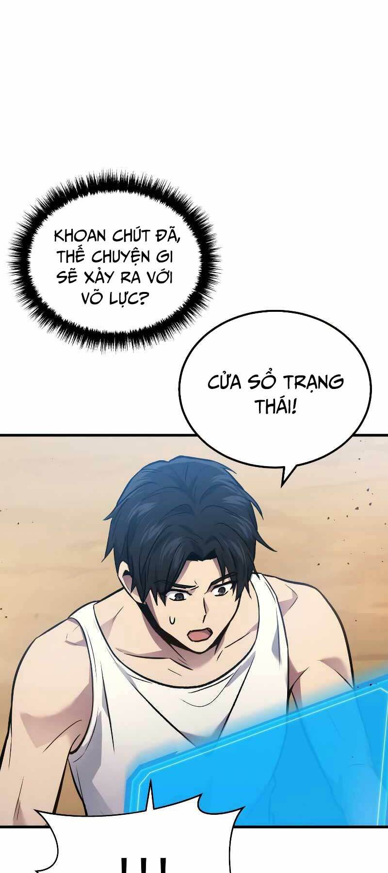 Thần Chiến Tranh Trở Lại Cấp 2 Chapter 2 - Trang 2