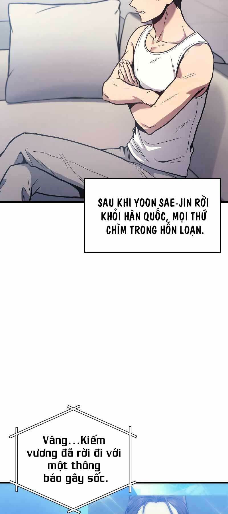 Thần Chiến Tranh Trở Lại Cấp 2 Chapter 2 - Trang 2