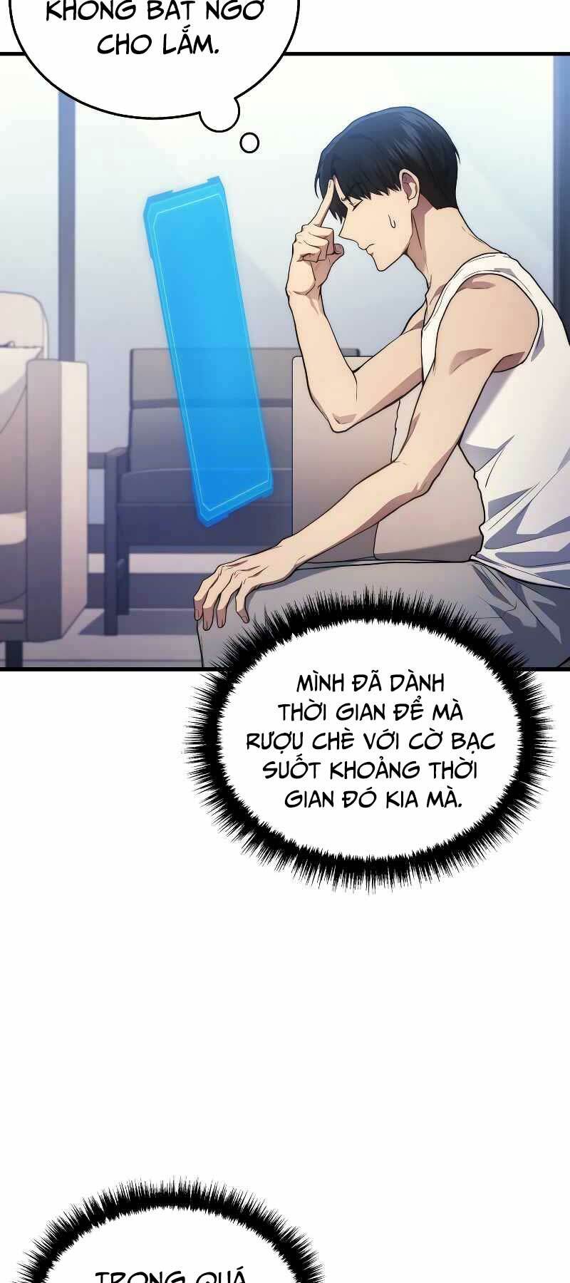 Thần Chiến Tranh Trở Lại Cấp 2 Chapter 2 - Trang 2