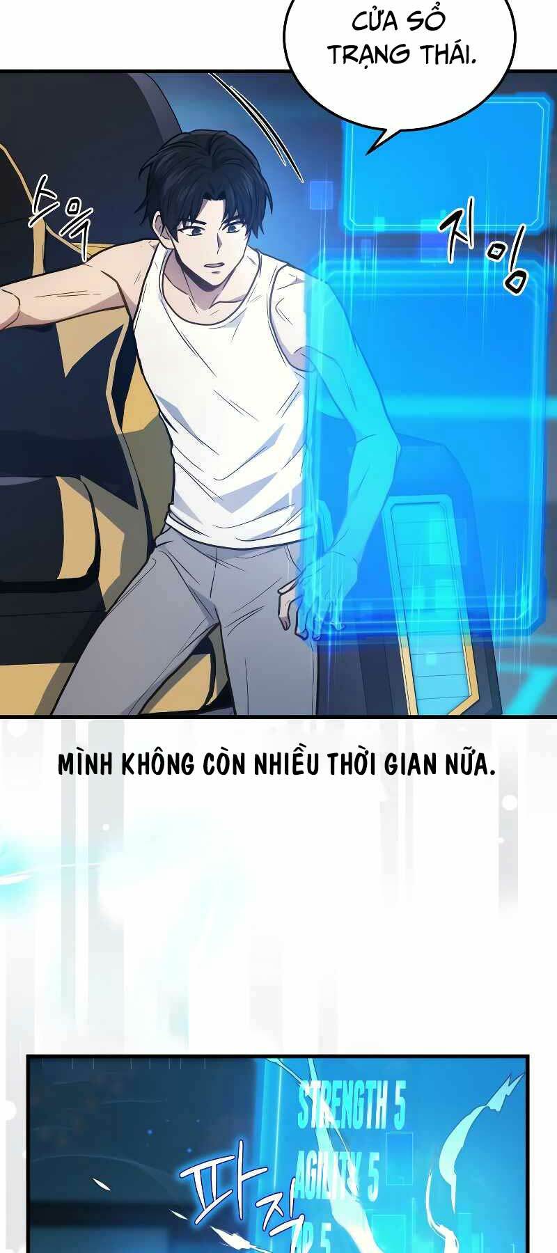 Thần Chiến Tranh Trở Lại Cấp 2 Chapter 2 - Trang 2