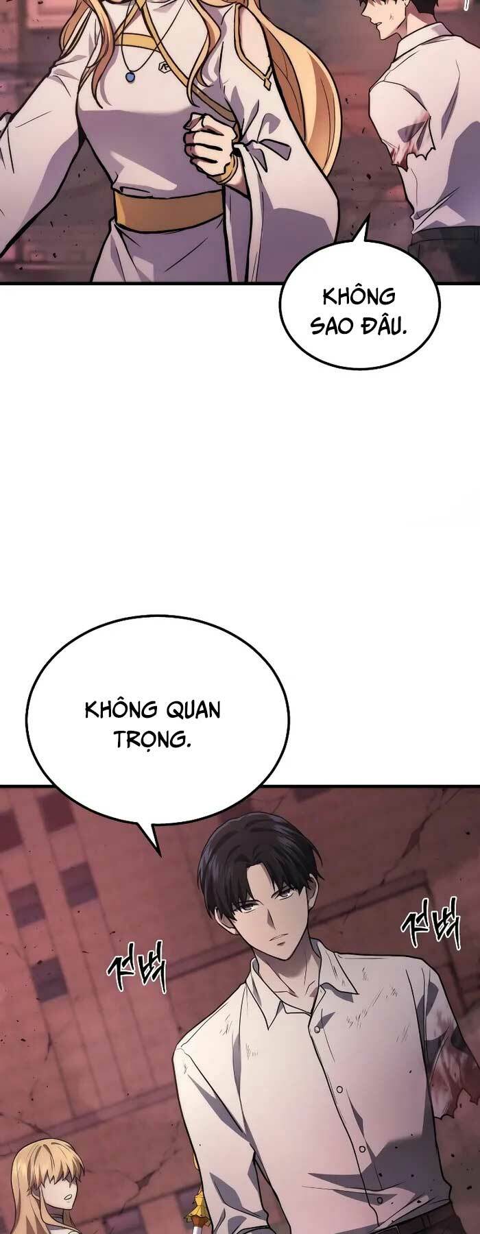 Thần Chiến Tranh Trở Lại Cấp 2 Chapter 1 - Trang 2