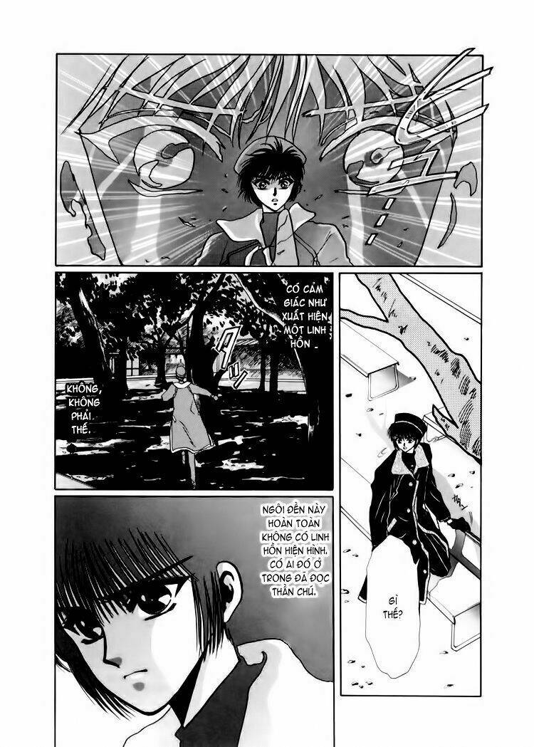 Tokyo Babylon Version 2 Chapter 4 - Trang 2