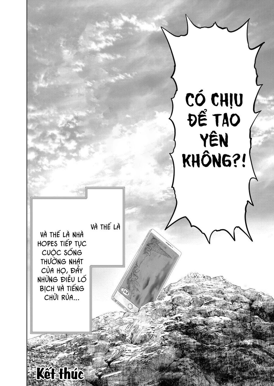 Thú Cưng Của Em Gái Tôi Là Ma Kiếm Chapter 110 - Trang 2