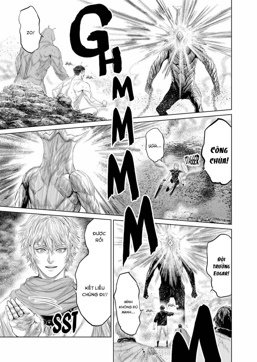 Thú Cưng Của Em Gái Tôi Là Ma Kiếm Chapter 104 - Trang 2