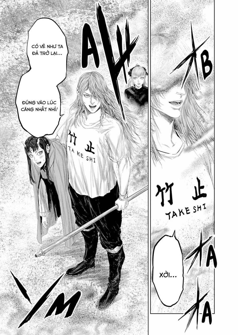 Thú Cưng Của Em Gái Tôi Là Ma Kiếm Chapter 104 - Trang 2