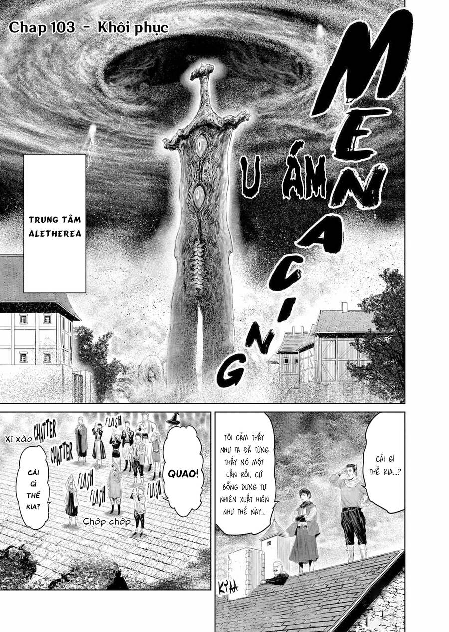 Thú Cưng Của Em Gái Tôi Là Ma Kiếm Chapter 103 - Trang 2