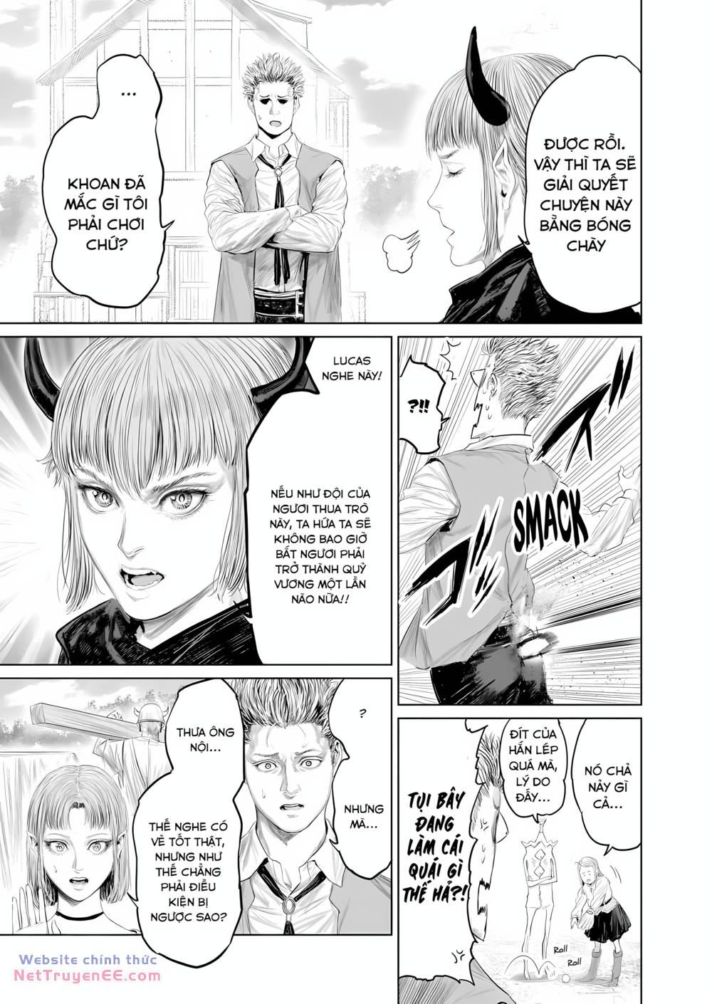 Thú Cưng Của Em Gái Tôi Là Ma Kiếm Chapter 98 - Trang 2