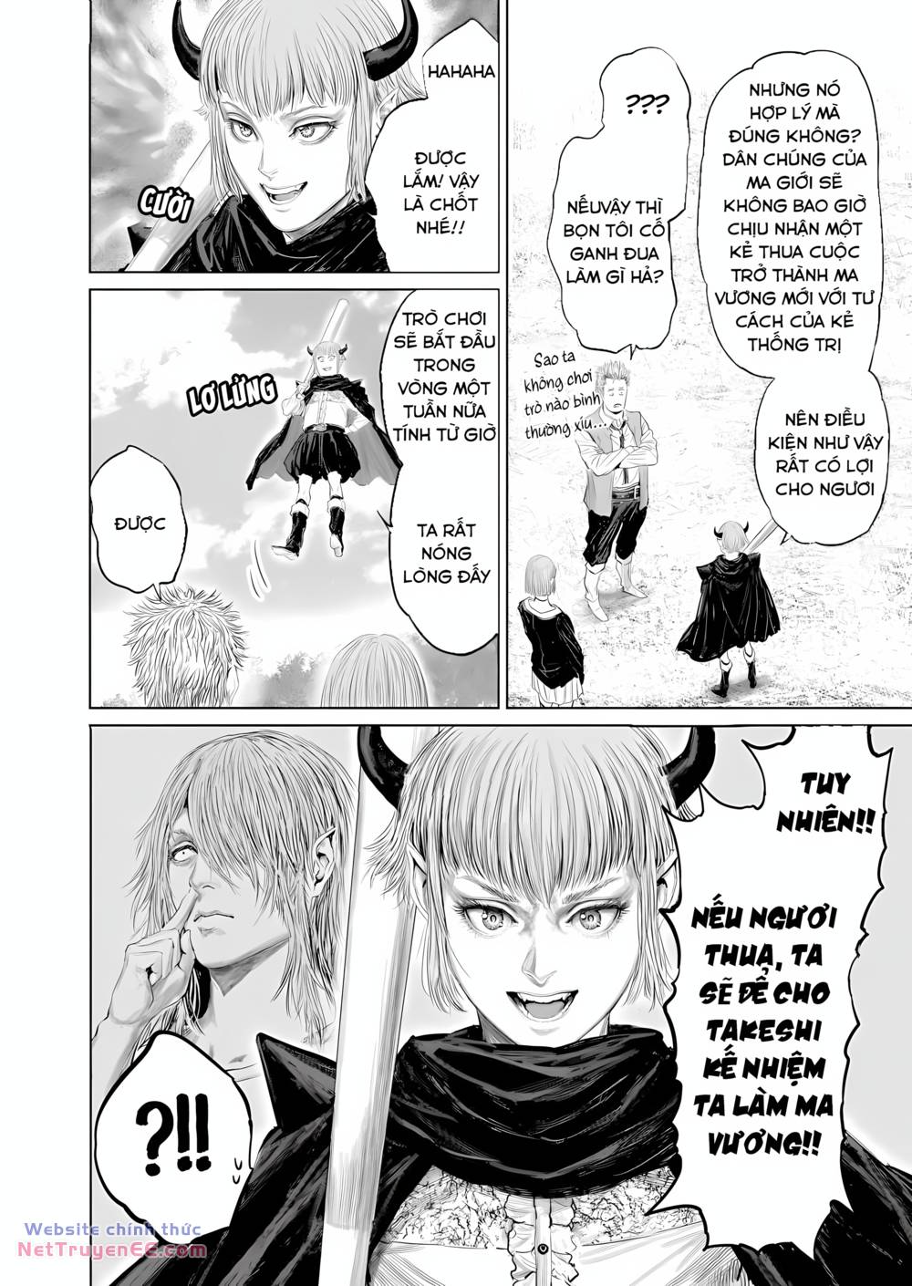 Thú Cưng Của Em Gái Tôi Là Ma Kiếm Chapter 98 - Trang 2