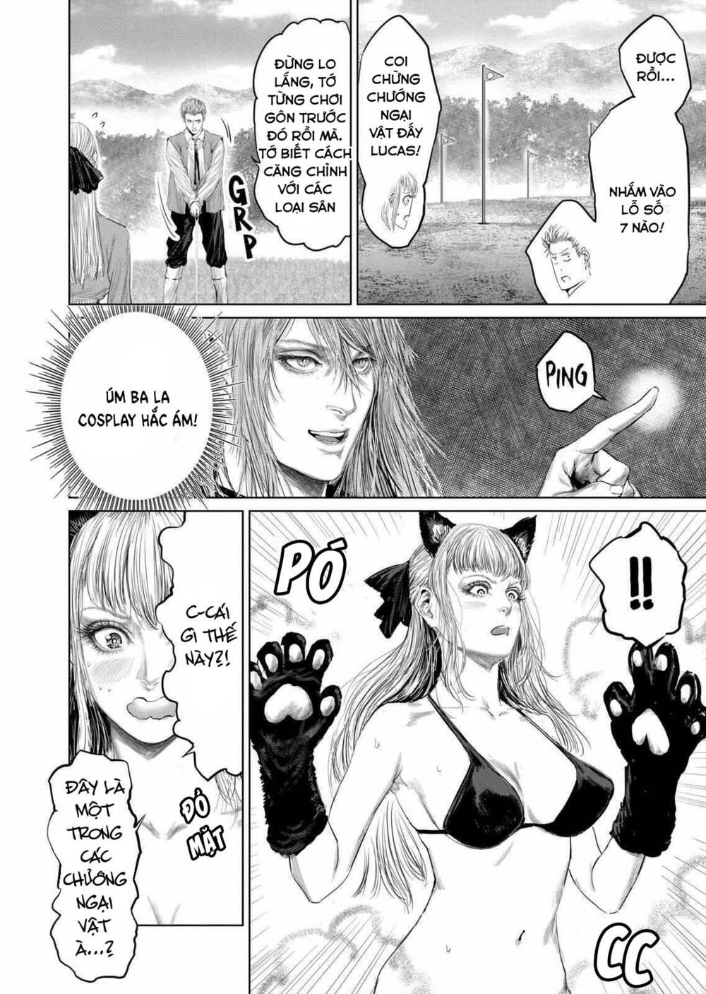 Thú Cưng Của Em Gái Tôi Là Ma Kiếm Chapter 97 - Trang 2